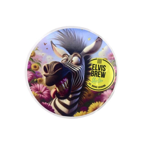 License Disc Sticker (90mm) - Image 3