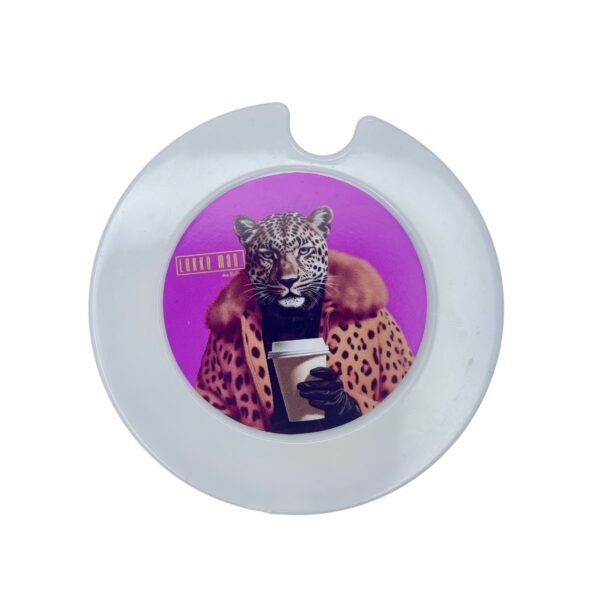 License Disc Holder with a 58mm Sticker - Image 3