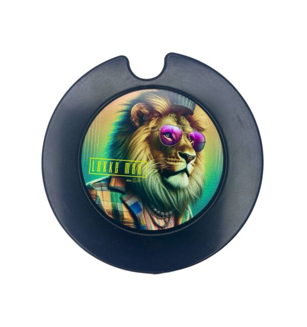 License Disc Holder with a 58mm Sticker - Image 2
