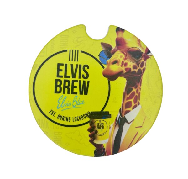 UV Printed License Disc Holder