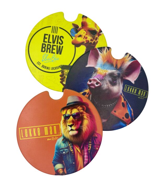 UV Printed License Disc Holder - Image 2