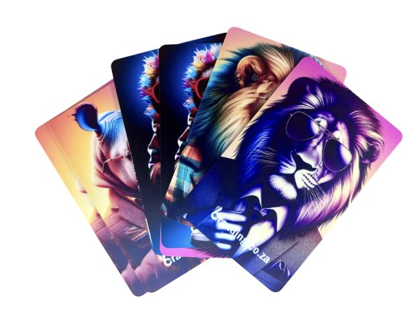 ID Cards (Double Sided)