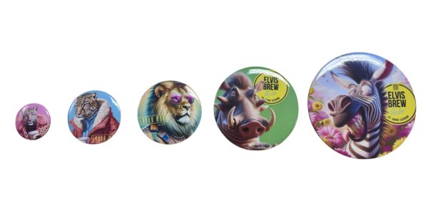 75mm Button Badge (Magnet Back) - Image 3