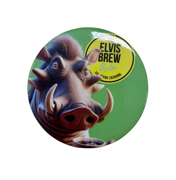 58mm Button Badge (Magnet Back)