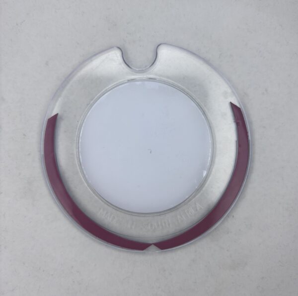 License Disc Holder with a 58mm Sticker - Image 4